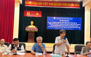 Sáng tạo nghệ thuật phải gắn với bản sắc