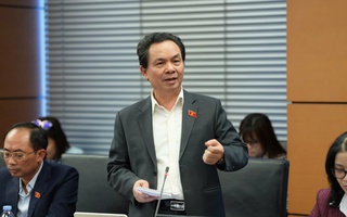 Đại biểu Quốc hội: TPHCM cần trở thành "Sandbox thể chế"