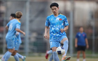 U22 Việt Nam ra quân SEA Games 33: Kỳ vọng tài năng xứ Nghệ