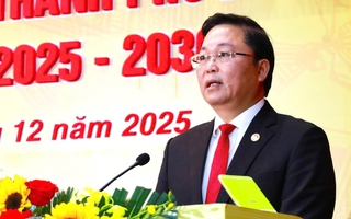 Ông Lê Trí Thanh tiếp tục giữ chức Chủ tịch Uỷ ban MTTQ Việt Nam TP Đà Nẵng