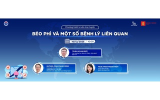 Béo phì - Mối nguy ngầm và những biến chứng nguy hiểm
