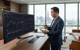 Chứng khoán ngày 3-12: Cổ phiếu "vua" nổi sóng, VN-Index bứt phá dũng mãnh