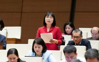 Chênh lệch giá vàng vẫn cao, đề nghị tổ chức lại thị trường vàng, sớm lập sàn giao dịch