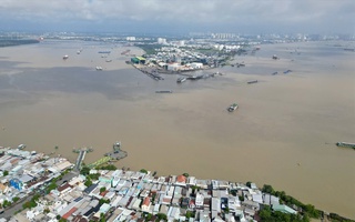 Chi tiết thiết kế cầu Cần Giờ sắp phá thế độc đạo phà Bình Khánh