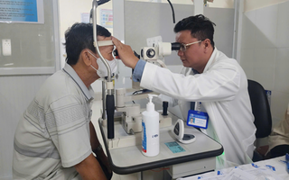 Y tế chất lượng đến Cần Giờ