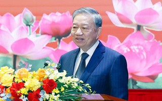 Tổng Bí thư Tô Lâm: Đào tạo cán bộ xuất phát từ nhu cầu của Đảng, của đất nước và chính người học
