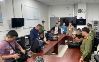 Bắt "trùm" lừa đảo xuyên quốc gia, chiếm đoạt tiền của hơn 1.000 người