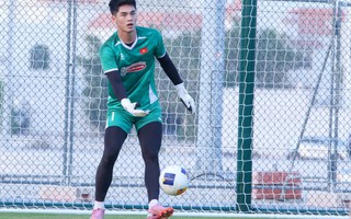 Trần Trung Kiên - chốt chặn đáng tin cậy