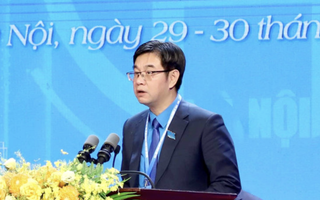 Ông Nguyễn Văn Thắng tiếp tục giữ chức Chủ tịch LĐLĐ thành phố Hà Nội