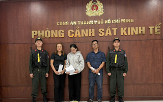 Công an TPHCM bắt Giám đốc Công ty Profit