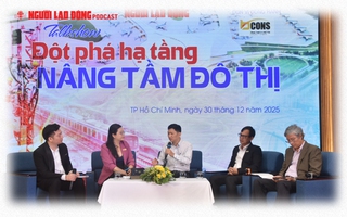 Làm sao để đột phá hạ tầng - nâng tầm đô thị?