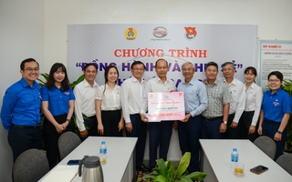 Chăm lo đời sống đoàn viên, thúc đẩy thi đua lao động sáng tạo