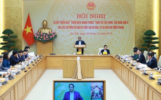 Thủ tướng chốt mốc thời gian hoàn thành "Chiến dịch Quang Trung"