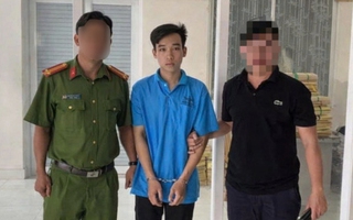 Bắt giữ đối tượng bị truy nã lẩn trốn qua nhiều tỉnh, thành phố