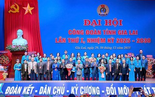 Tạo đột phá trong chuyển đổi số, thúc đẩy sáng tạo hoạt động Công đoàn Gia Lai