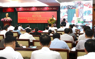 TPHCM: Tập trung kiểm tra, giám sát lĩnh vực nhạy cảm, dễ phát sinh tiêu cực