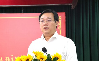 Phó Bí thư Thường trực Thành ủy TPHCM: Giám sát thường xuyên để ngăn sai phạm