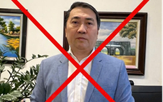 Xử phạt 2 trường hợp bình luận, chia sẻ bài viết của Lê Trung Khoa