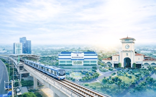 Gần Chợ Bến Thành sẽ có bệnh viện trăm tỷ