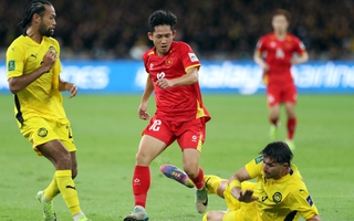 Tuyển Việt Nam là nạn nhân trong danh sách "mặt tối" của bóng đá thế giới 2025