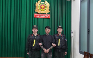 Công an TPHCM bắt Lê Phong Gia Lai