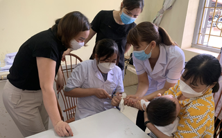 Hơn 13% người Việt mang gen bệnh tan máu bẩm sinh