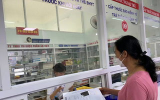 Bộ Y tế nhắc cơ sở y tế kê đơn thuốc ngoại trú tối đa 90 ngày