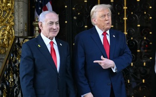 Ông Donald Trump bối rối trước việc Moscow cáo buộc Ukraine “tấn công tư dinh tổng thống Nga"