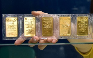 Nhiều quy định mới về xử phạt trong mua bán vàng miếng từ năm 2026