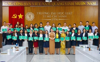 Gần 20 năm làm điểm tựa pháp lý vững chắc cho doanh nghiệp