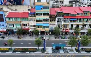 Infographic: Đường nào ở TPHCM bị cấm?