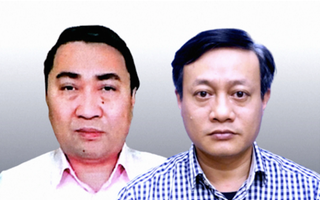 Xét xử Lê Trung Khoa và Nguyễn Văn Đài