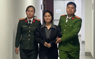 Nữ giám đốc tổ chức chương trình "Về đây bốn cánh chim trời" khai gì?