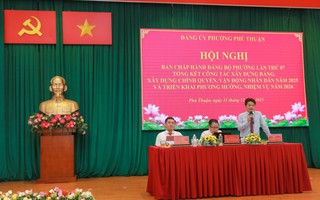 Tăng cường phòng, chống tệ nạn ma túy, xây dựng khu dân cư an toàn