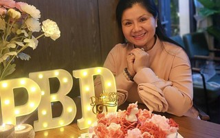 NSƯT Tú Sương: Sinh nhật cuối năm 2025 ấm áp gia đình, ghi khắc ân tình khán giả