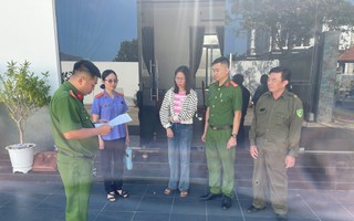 Bắt nhân viên chiếm đoạt gần 10 tỉ đồng của công ty