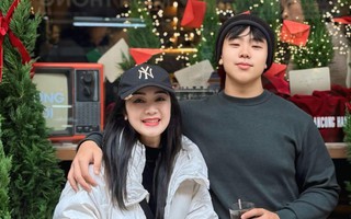 NSND Thu Hà: Bữa tối cuối năm với con trai và ký ức về đồng nghiệp, giải Mai Vàng