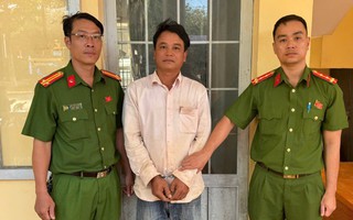 Bắt đối tượng truy nã đặc biệt nguy hiểm