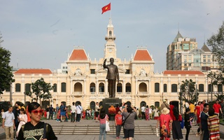 Dự báo thời tiết dịp nghỉ Tết Dương lịch ở TPHCM và Nam Bộ