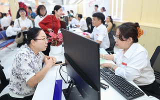 Nỗ lực để phục vụ người dân và doanh nghiệp tốt hơn