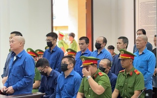 Vì sao súng, đạn trong vụ Bình “kiểm” chưa bị tiêu hủy ngay?