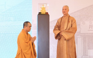 Báo Giác Ngộ: 50 năm hành trình phụng sự đạo pháp và dân tộc