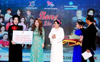 Doanh nhân TP HCM lan tỏa tinh thần thiện nguyện qua các hoạt động cộng đồng