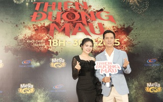 "Người tình màn ảnh" của Quang Tuấn tụ hội cùng Vân Trang, Lê Hạ Anh