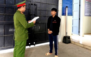 Khởi tố Bàn Văn Tài vì đưa người yêu 13 tuổi vào nhà nghỉ để "quan hệ"
