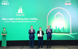 Bất động sản bước vào kỷ nguyên của những dự án đáng sống