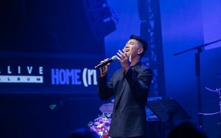 Hồ Trung Dũng kể về hành trình âm nhạc