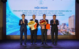 Khánh Hòa: Đầu tư 11.400 tỉ đồng xây 3 khu công nghiệp trọng điểm