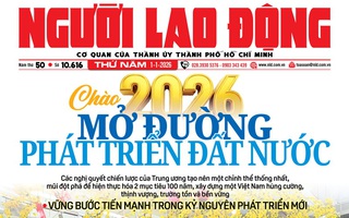 Báo in ngày 1-1: Tàu, xe tăng chuyến phục vụ khách