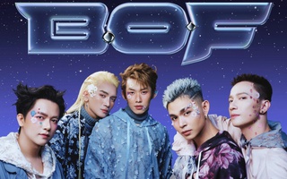 B.O.F - ứng viên nặng ký giải Mai Vàng lần thứ 31-2025